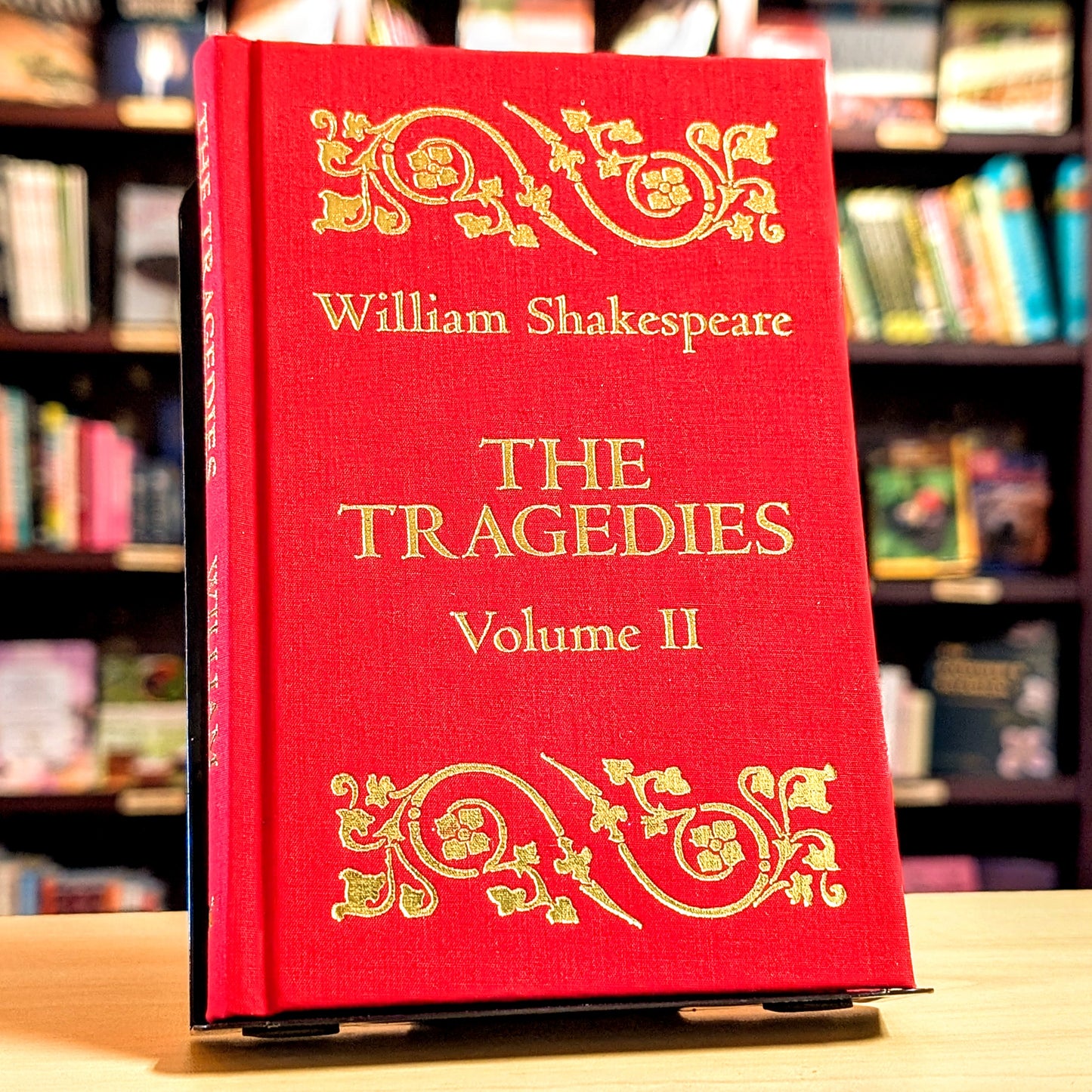 The Tragedies, Vol II