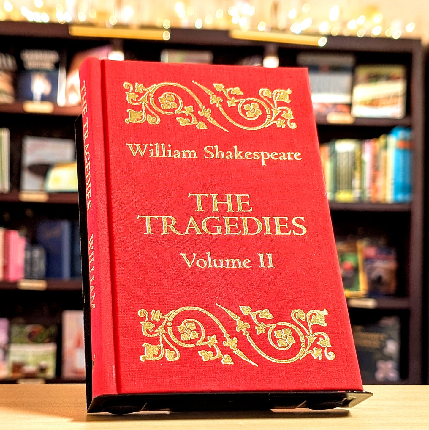 The Tragedies, Vol II