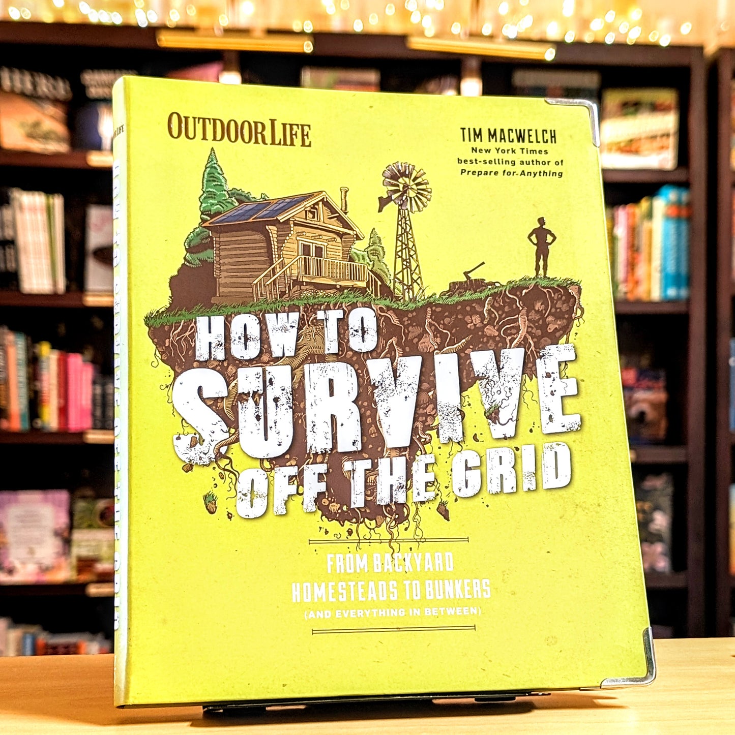 How to Survive Off the Grid: From Backyard Homesteads to Bunkers (and Everything in Between)