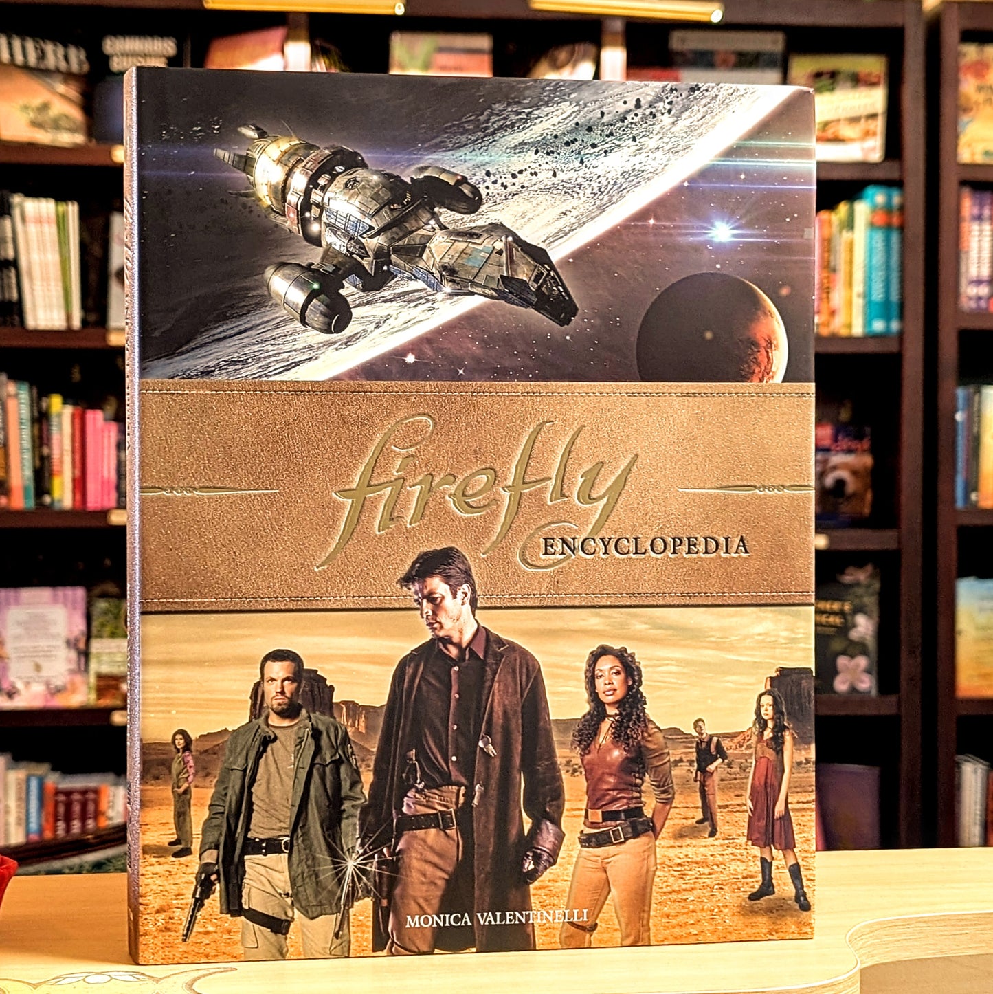 Firefly Encyclopedia