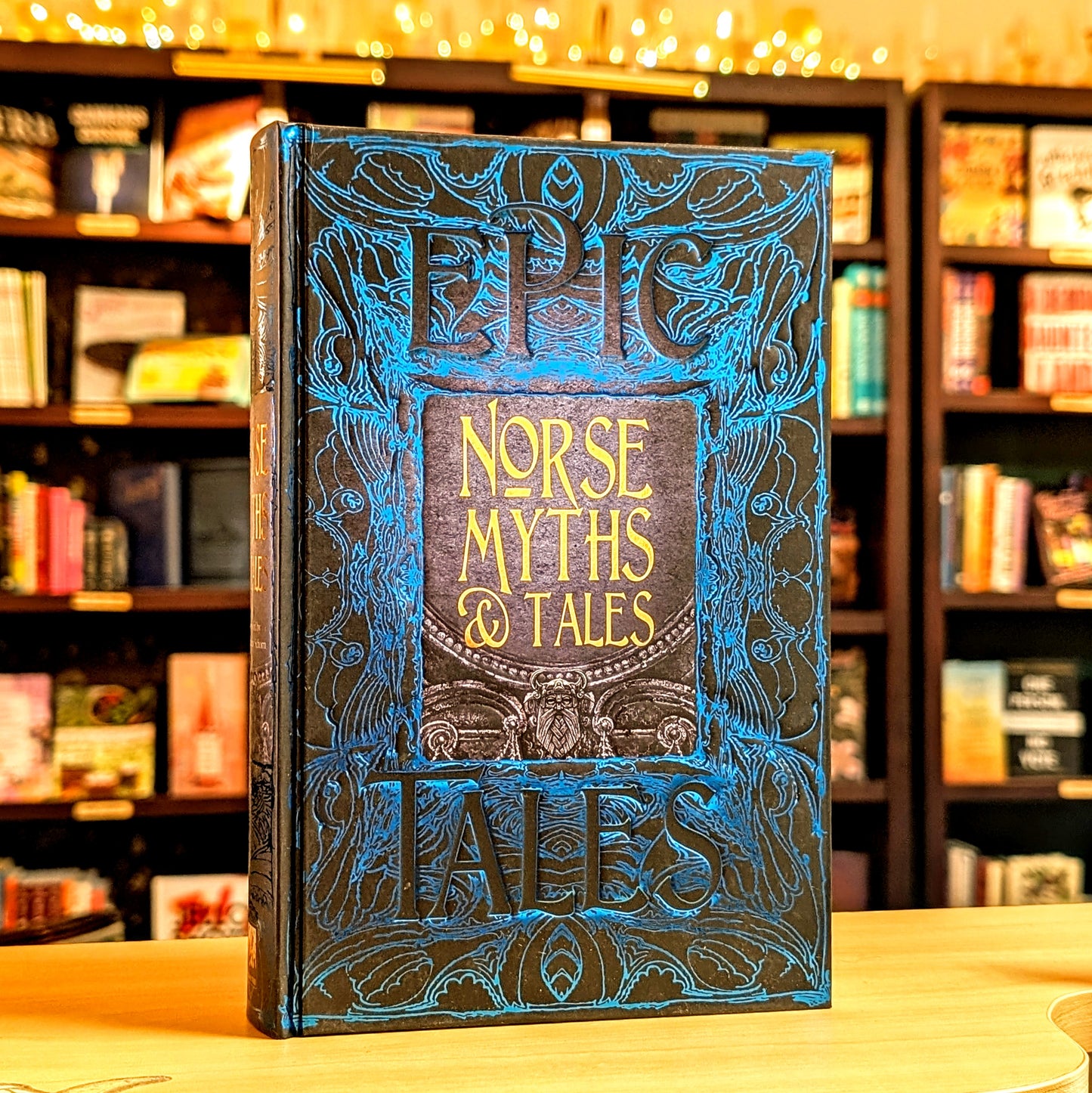 Norse Myths & Tales: Epic Tales (Gothic Fantasy)