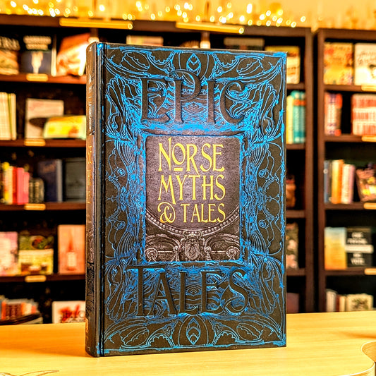 Norse Myths & Tales: Epic Tales (Gothic Fantasy)