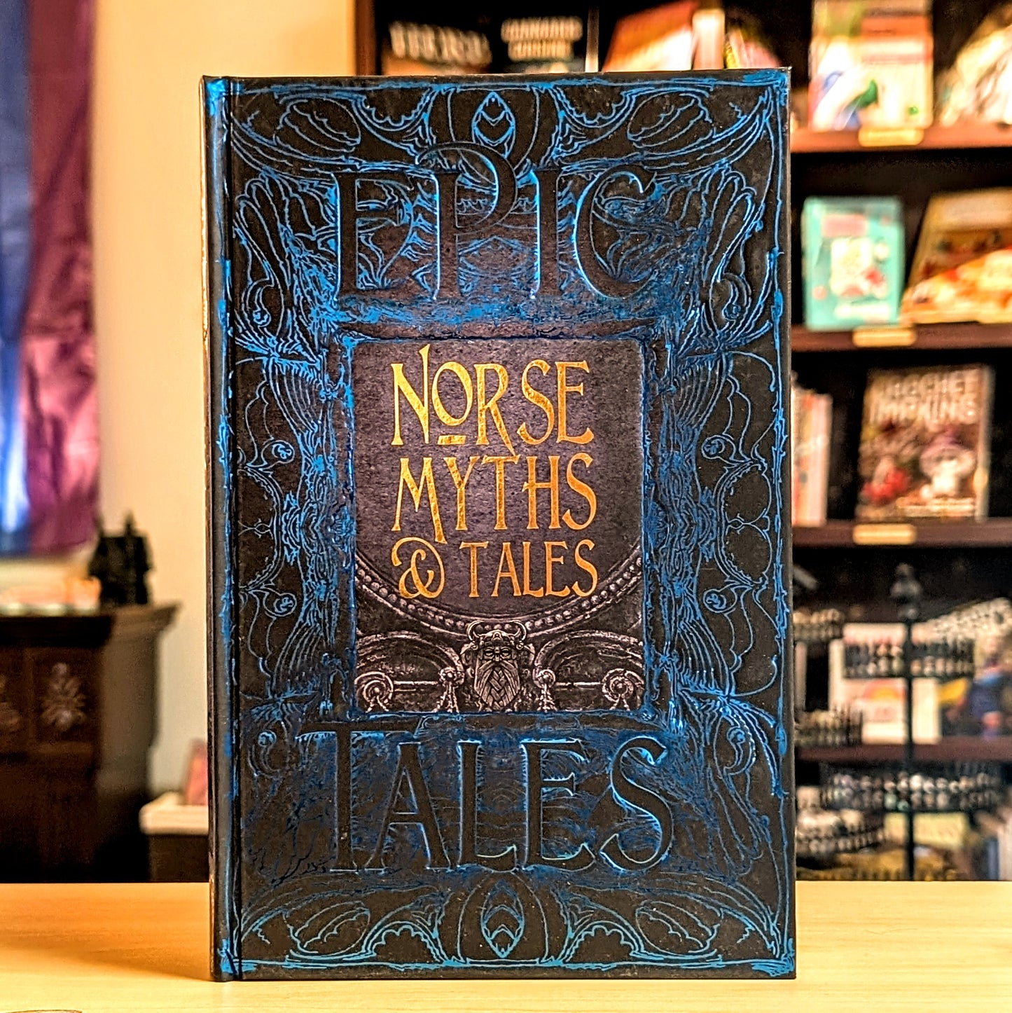 Norse Myths & Tales: Epic Tales (Gothic Fantasy)