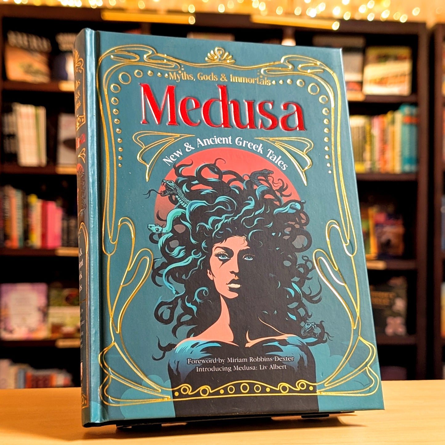 Medusa: New  & Ancient Greek Tales