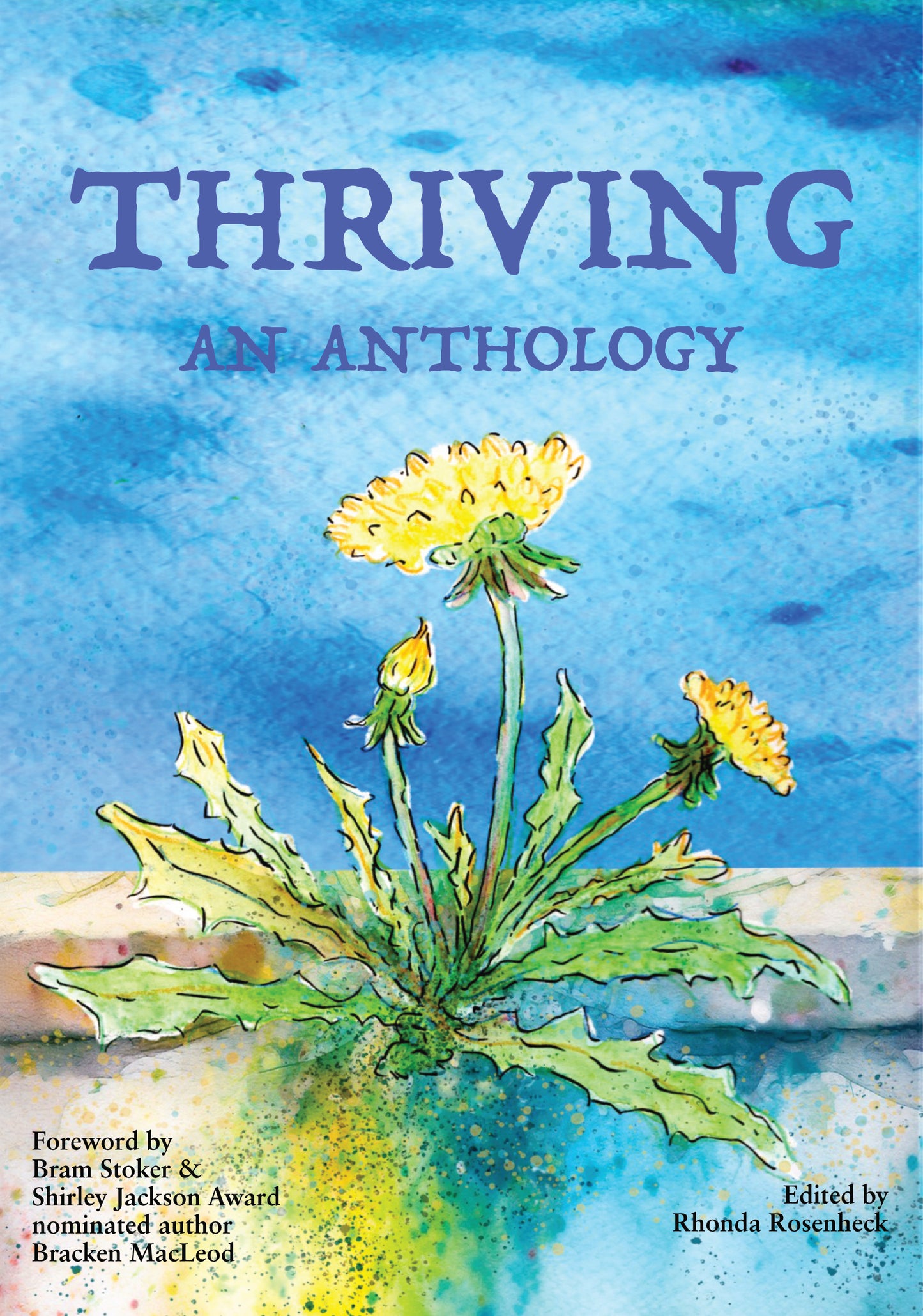 Thriving An Anthology