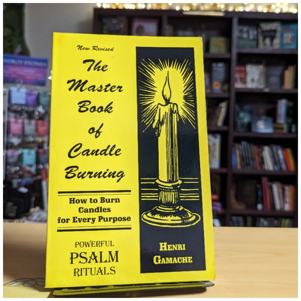 Master Book of Candle Burning
