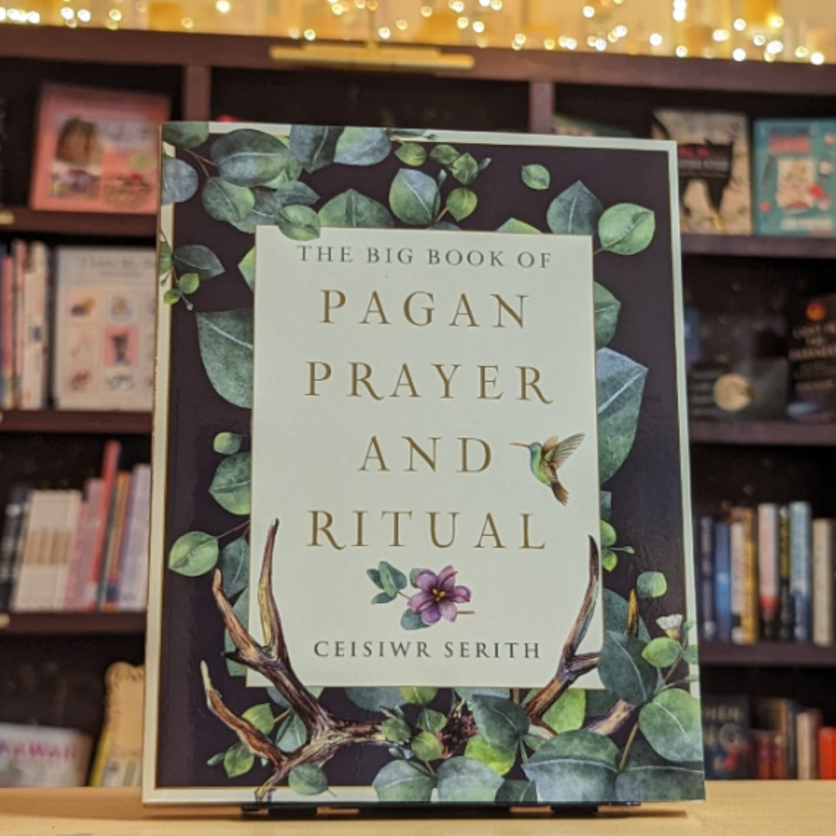 The Big Book of Pagan Prayer and Ritual (Weiser Big Book Series)