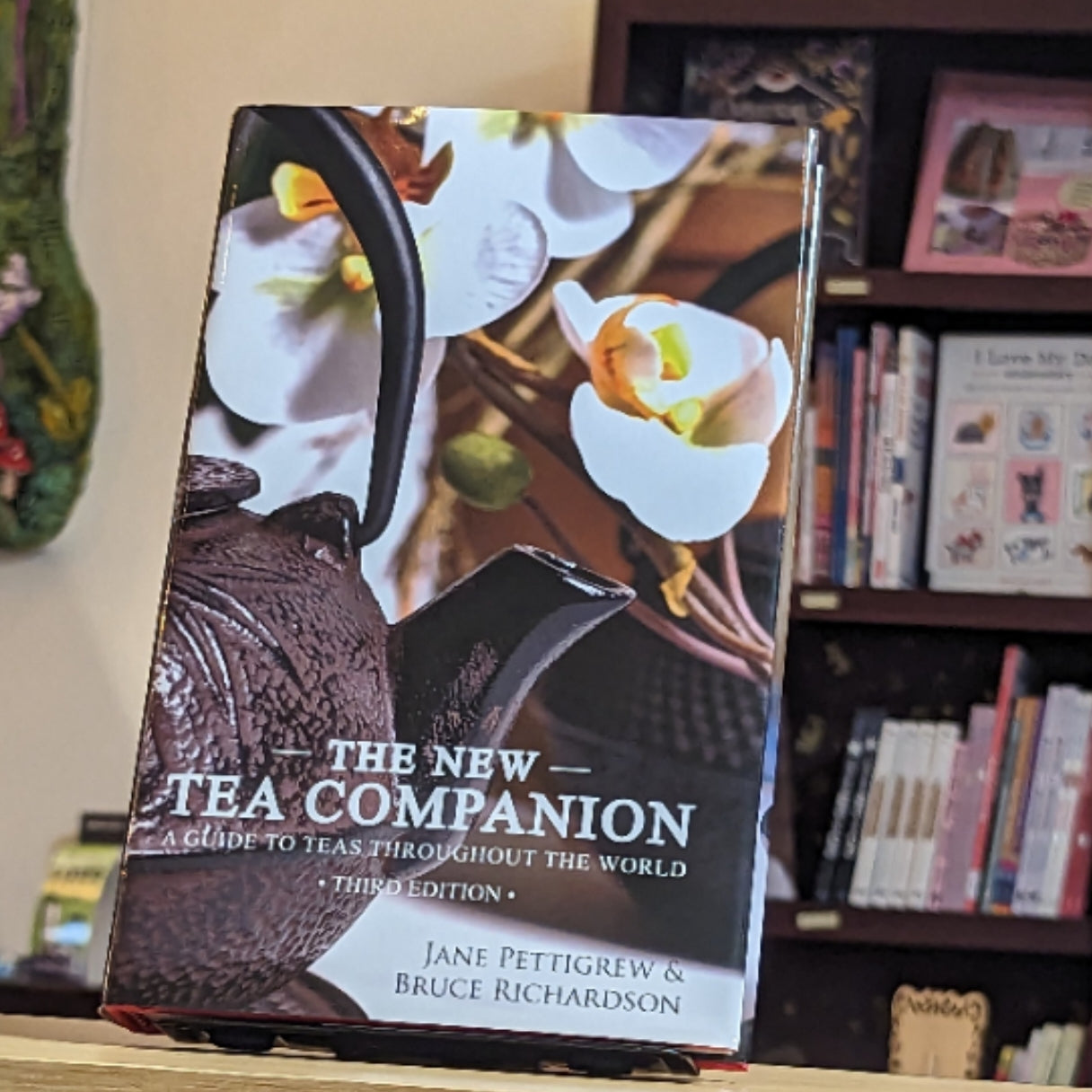 The New Tea Companion: A Guide to Teas Throughout the World