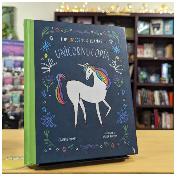 I <3 Unicorns & Llamas