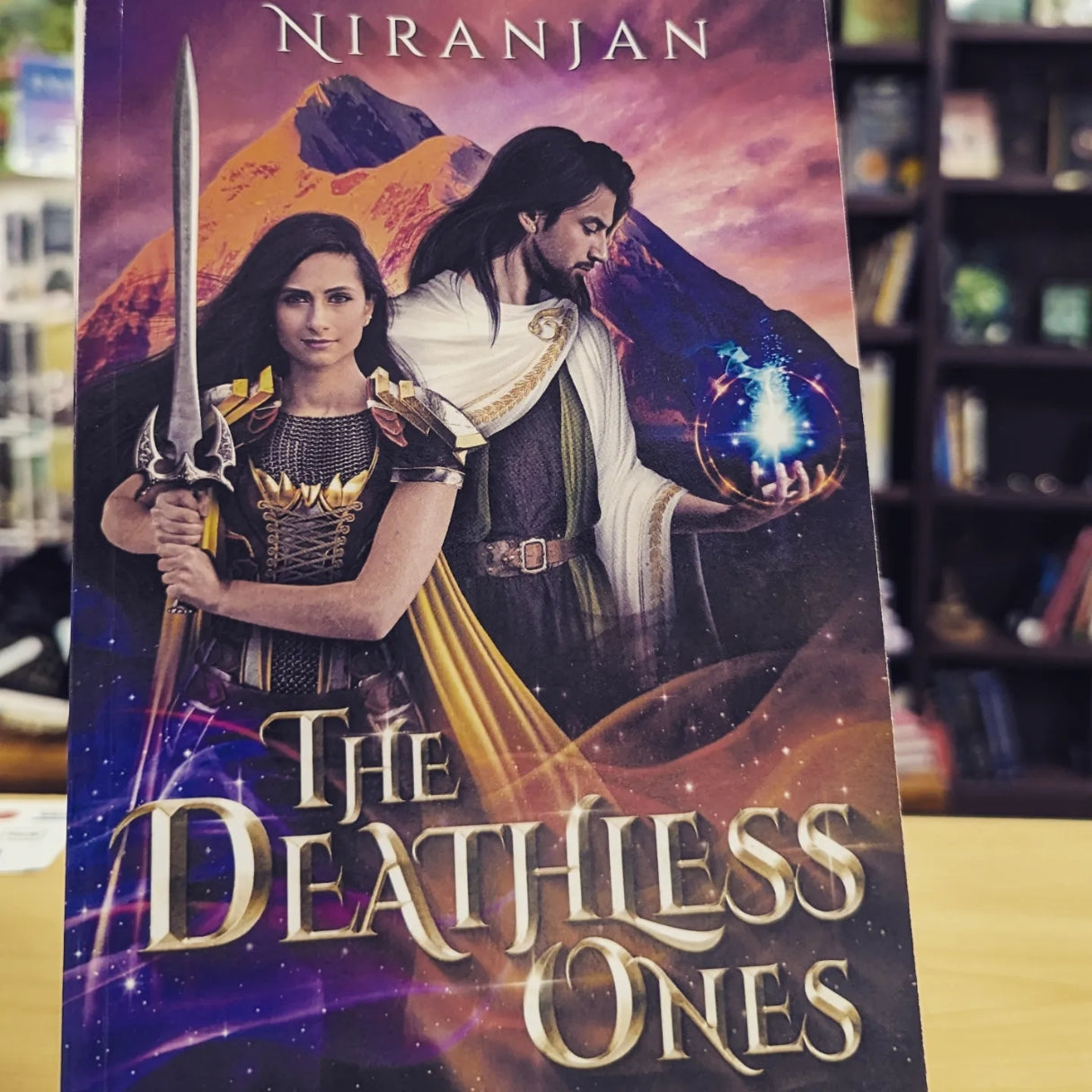The Deathless Ones