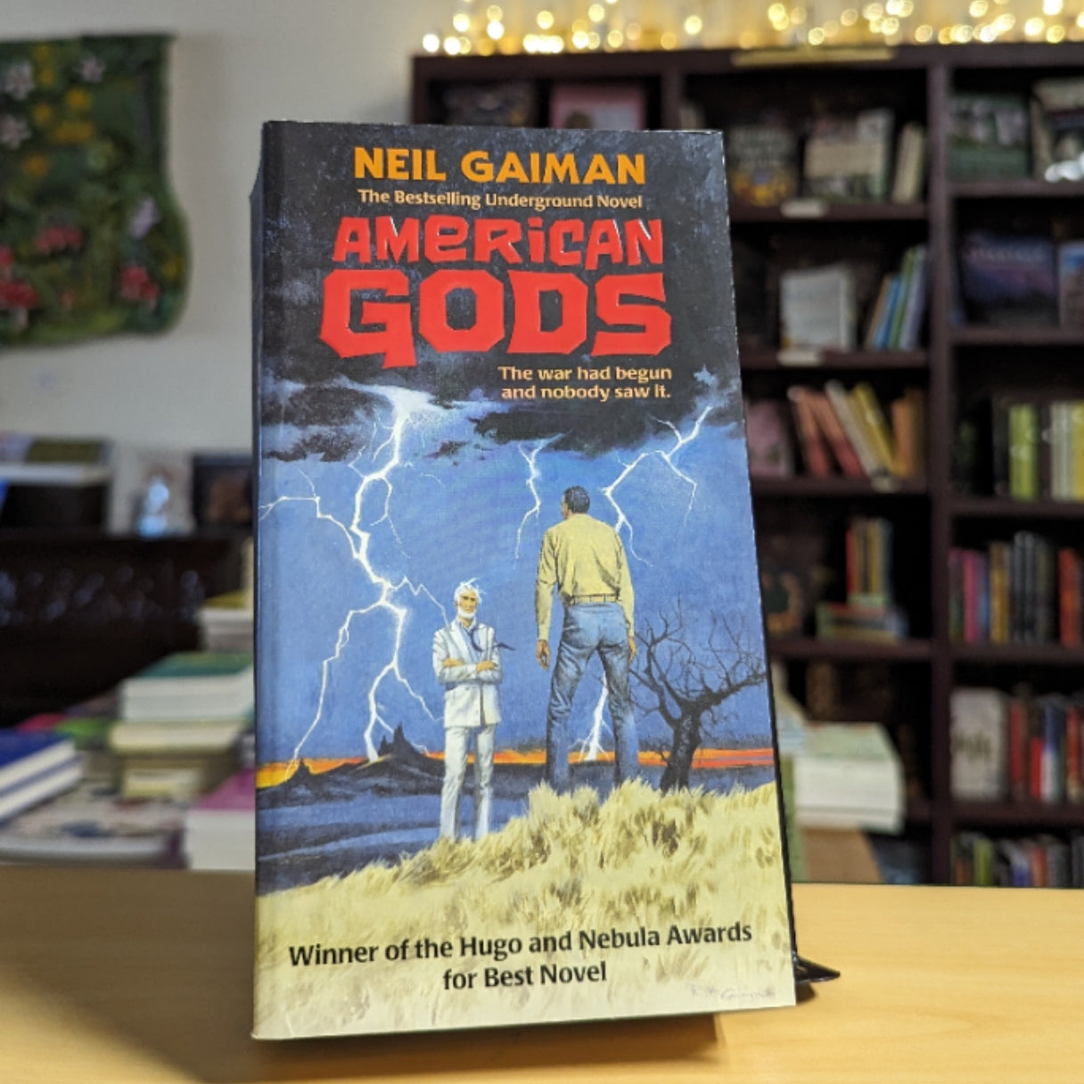 American Gods: The Tenth Anniversary Edition: A Novel