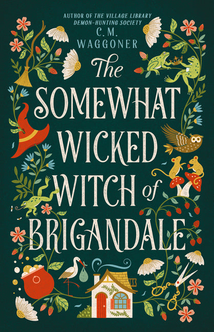 Somewhat Wicked Witch of Brigandale