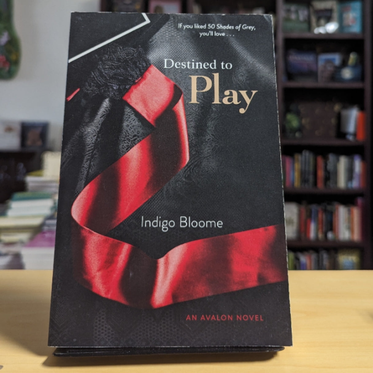 Destined to Play: An Avalon Novel (Avalon Trilogy, 1)