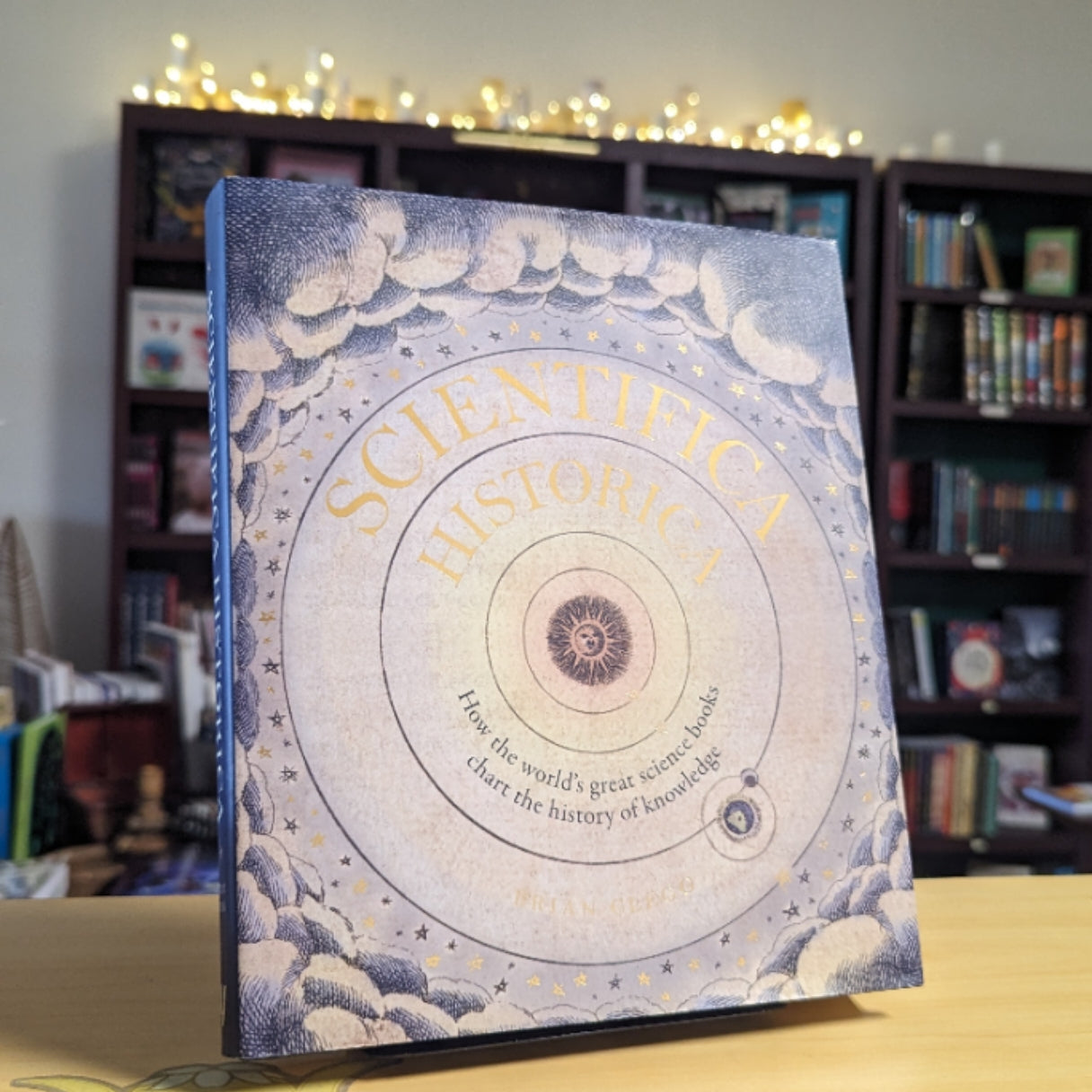 Scientifica Historica: How the world's great science books chart the history of knowledge (Liber Historica)