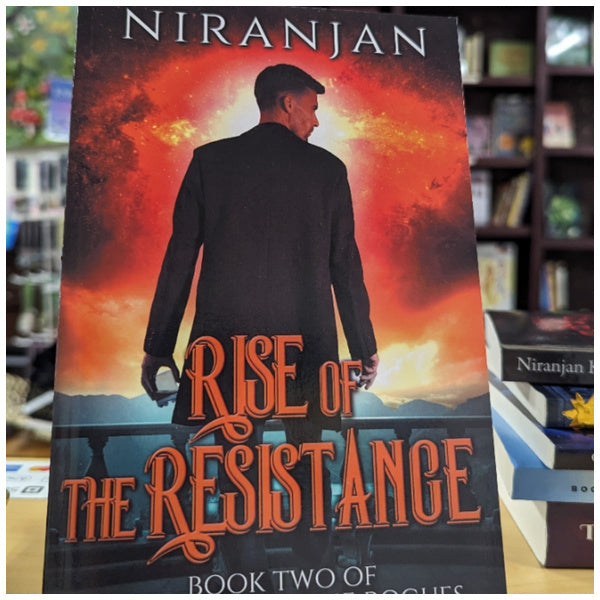 The Rise of the Resistance (The Elite and the Rogues)