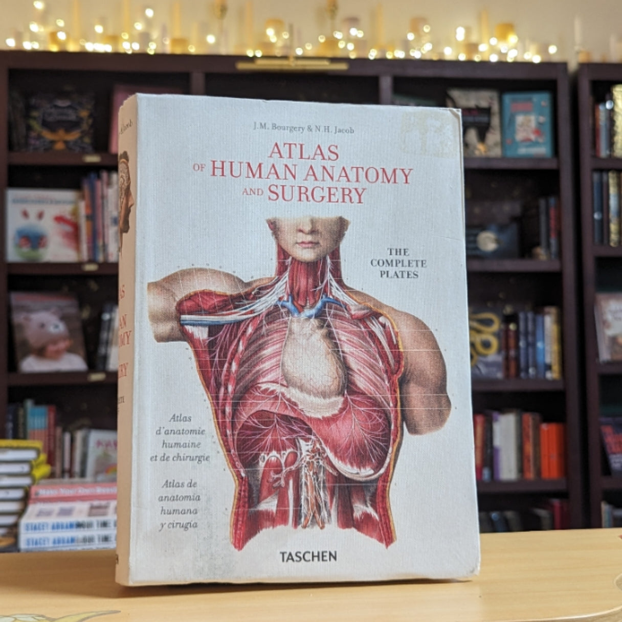 Atlas of Human Anatomy & Surgery, The Complete Plates