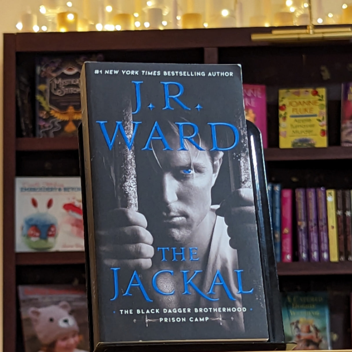 The Jackal (1) (Black Dagger Brotherhood: Prison Camp)