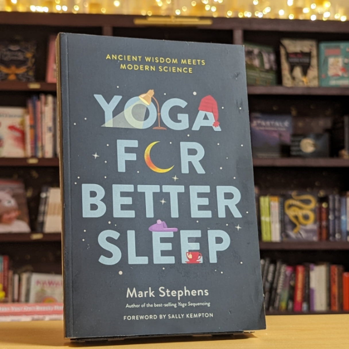 Yoga for Better Sleep: Ancient Wisdom Meets Modern Science