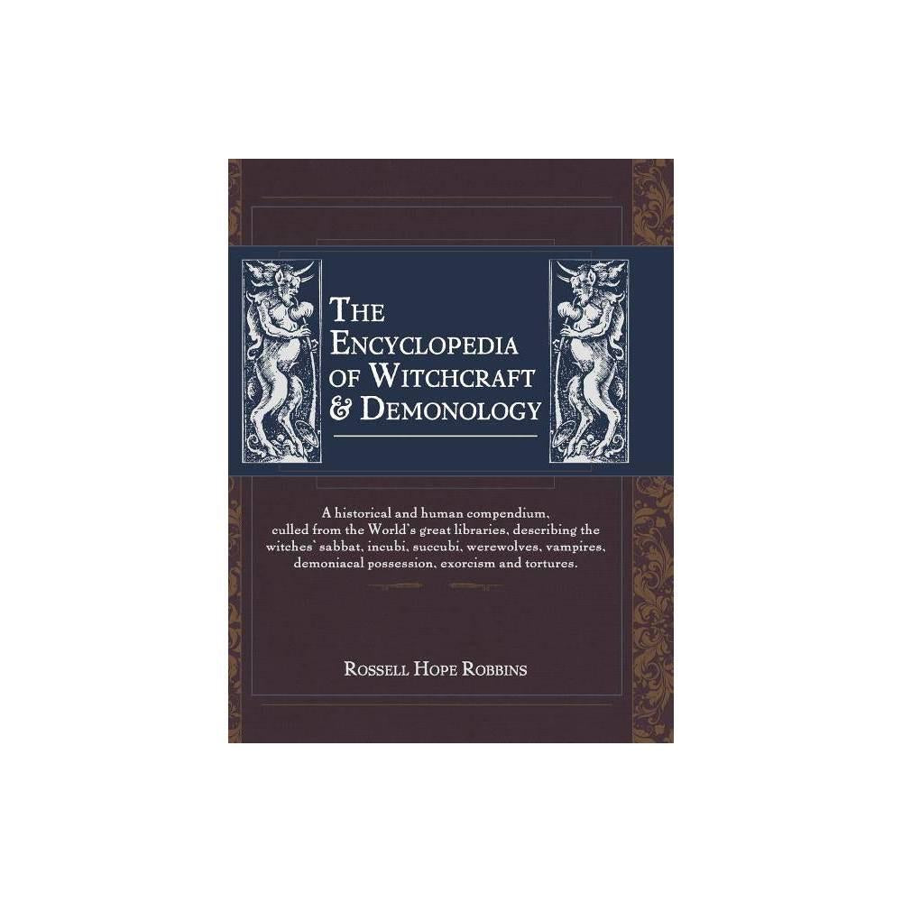 The Encyclopedia of Witchcraft & Demonology (Hardcover)