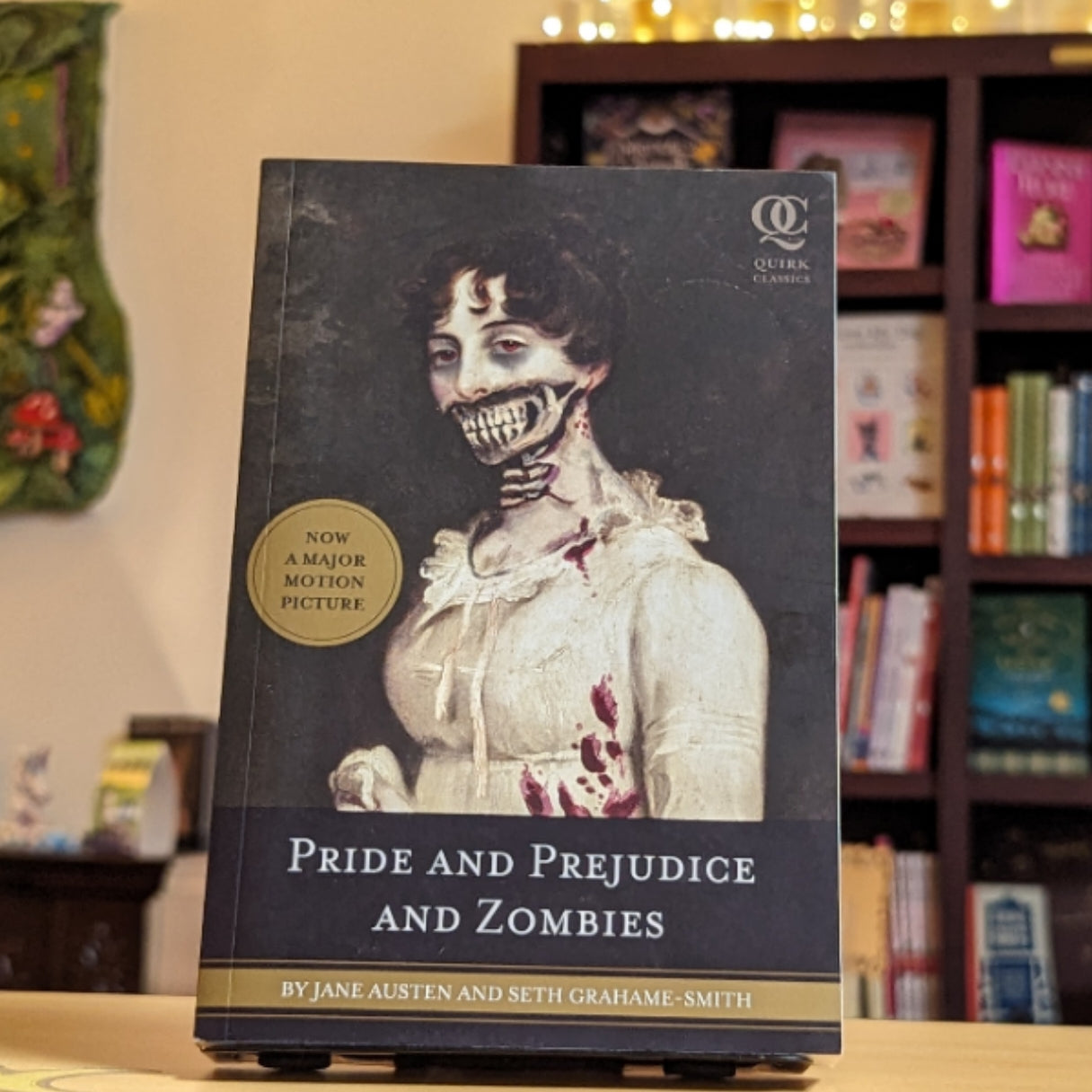 Pride and Prejudice and Zombies