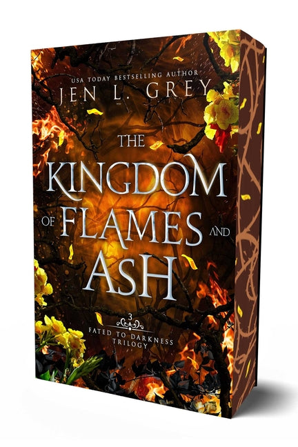 Kingdom of Flames and Ash