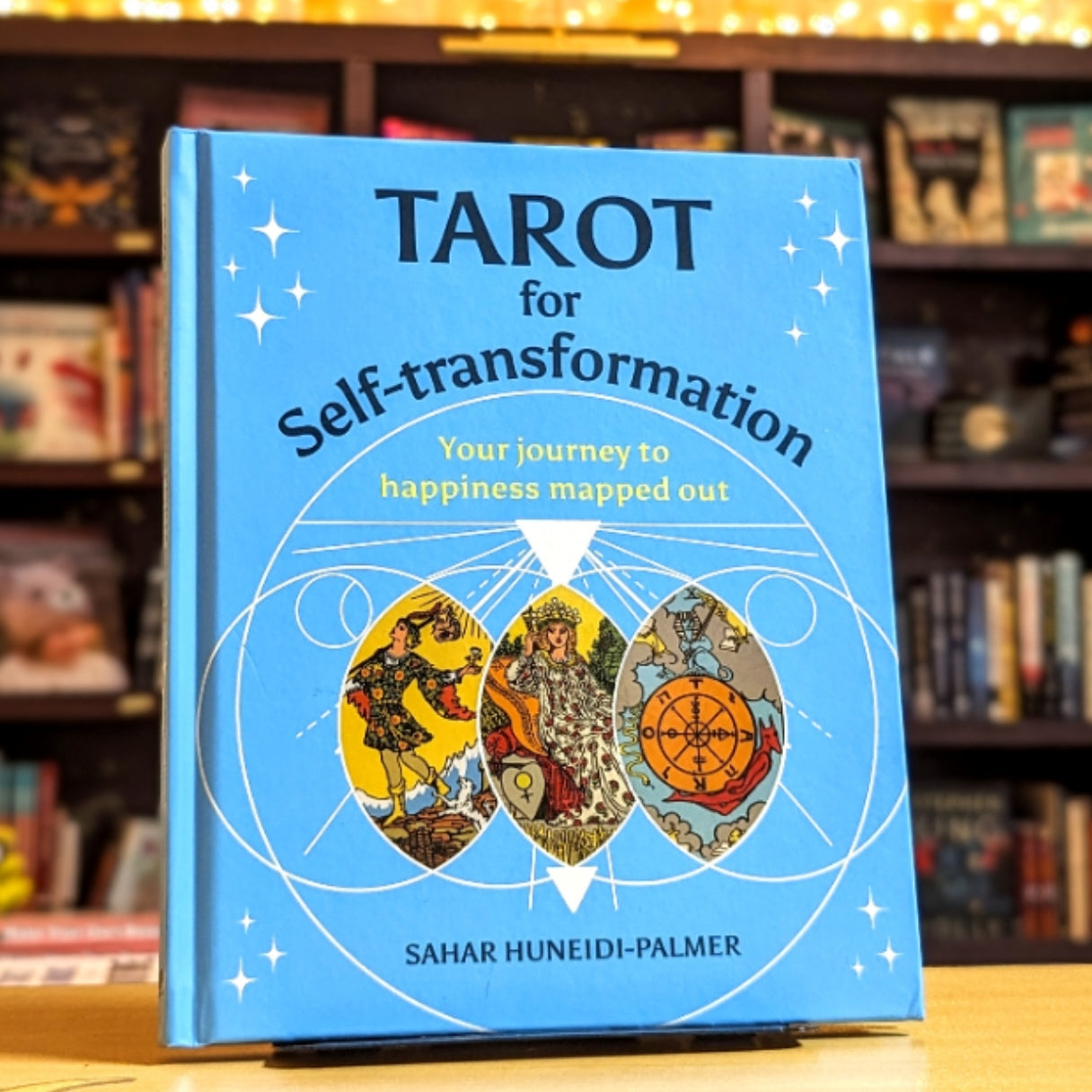 TAROT FOR SELF-TRANSFORMATION