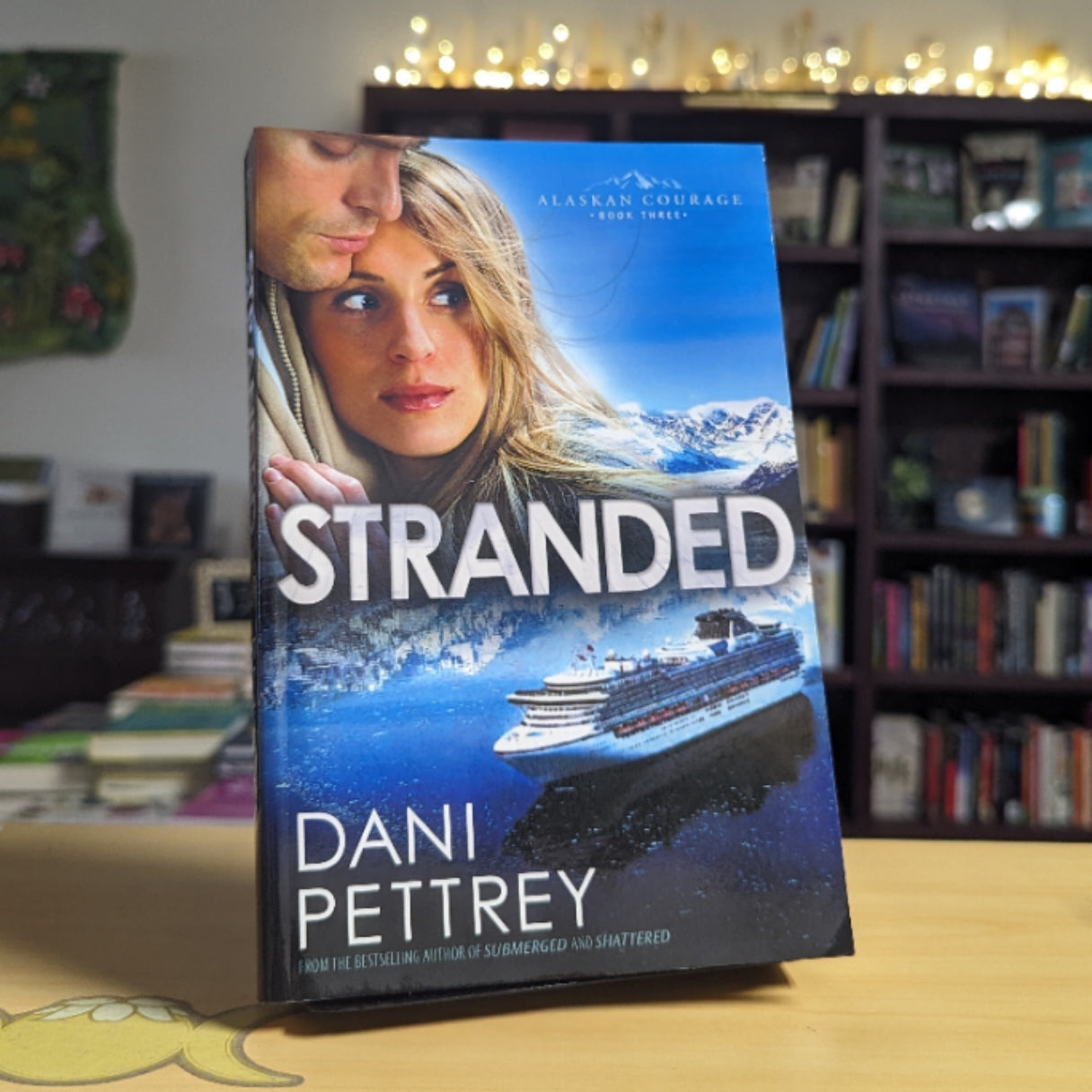 Stranded (Alaskan Courage, Book 3)