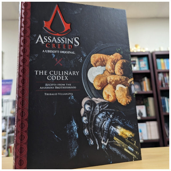 Assassin's Creed: The Culinary Codex