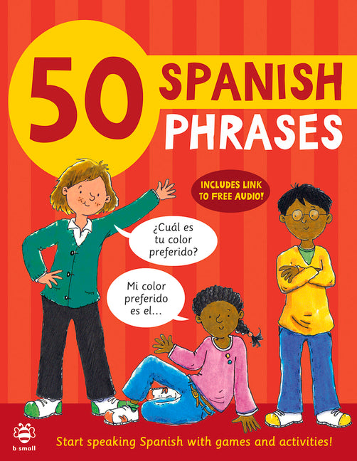 50 Spanish Phrases