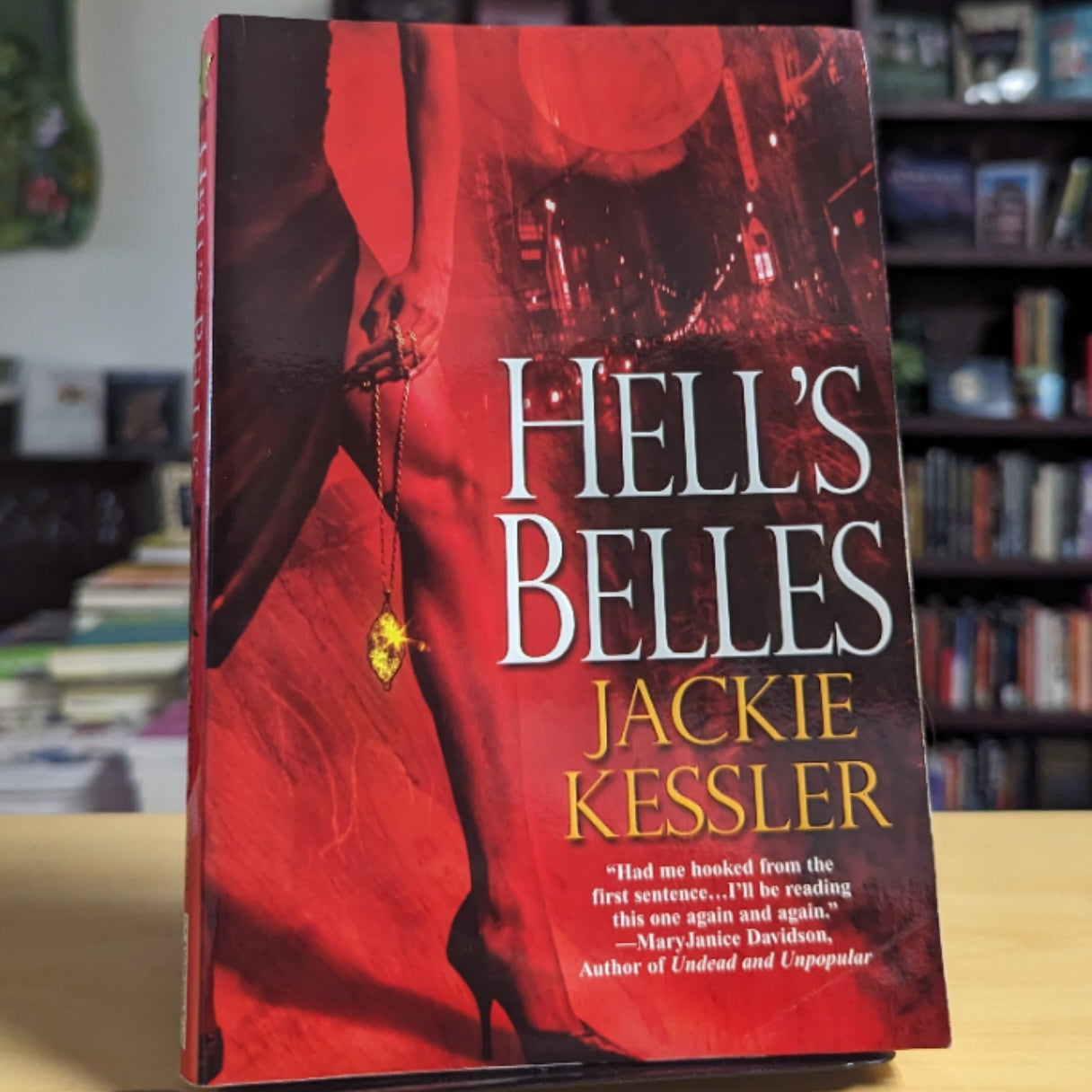 Hell's Belles