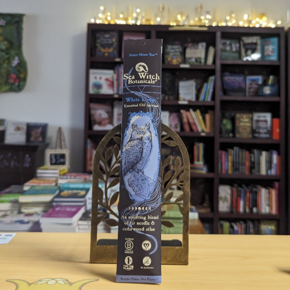 Sea Witch Botanicals, Incense White Lodge