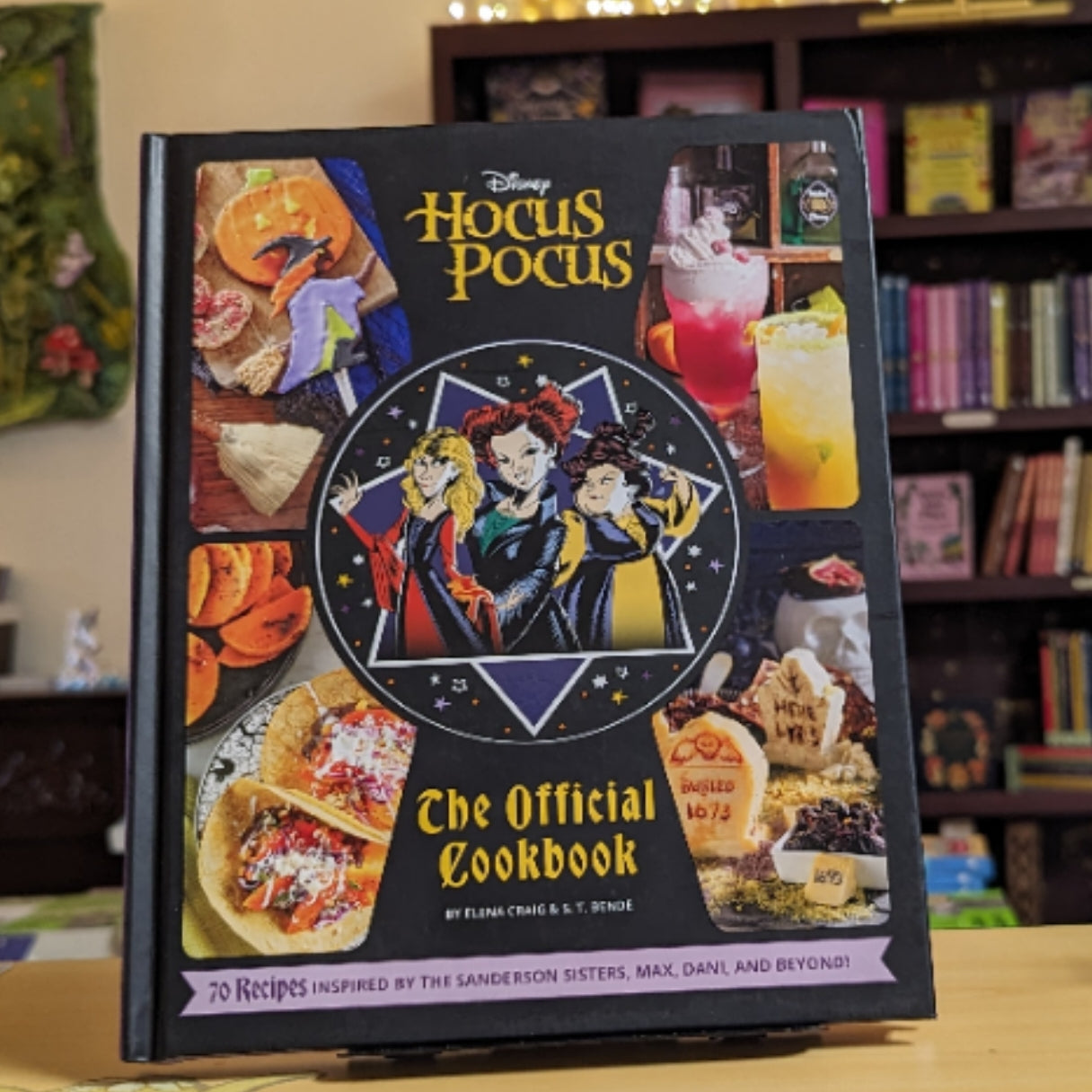 Hocus Pocus: The Official Cookbook