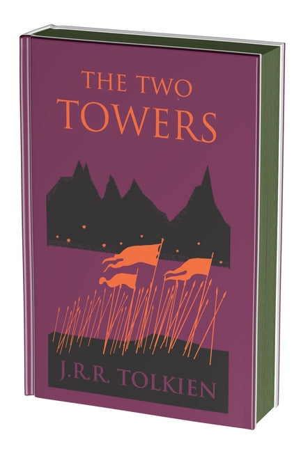 Two Towers Collector's Edition: Being the Second Part of the Lord of the Rings