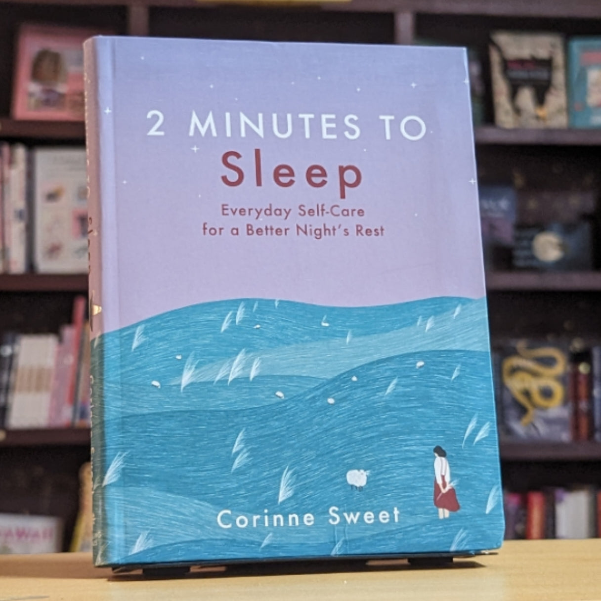 2 Minutes to Sleep: Everyday Self-Care for a Better Night's Rest (Volume 3)