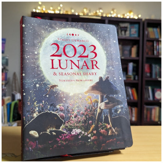 2023 Lunar & Seasonal Diary – Northern Hemisphere