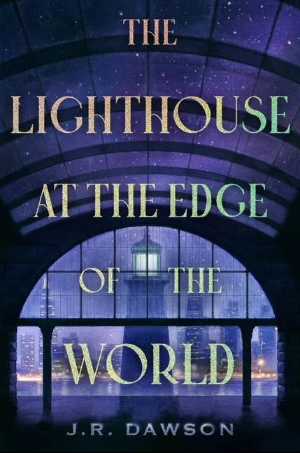Lighthouse at the Edge of the World