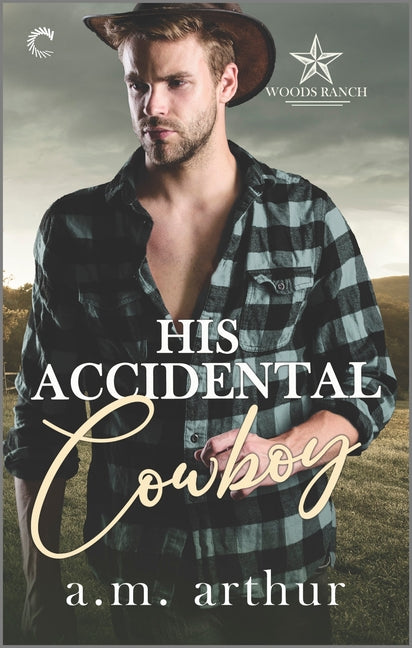 His Accidental Cowboy: A Gay Cowboy Romance (Original)