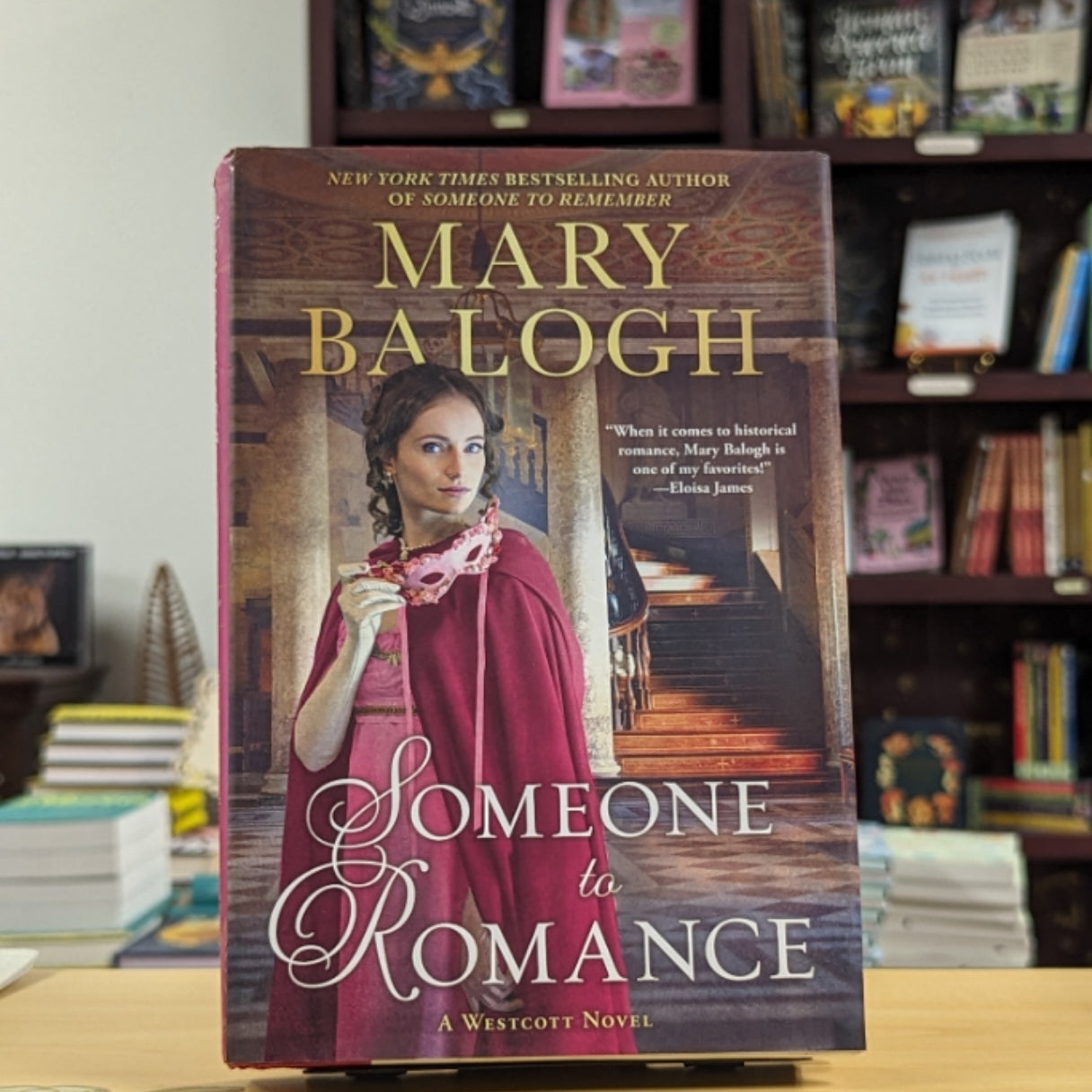 Someone to Romance (The Westcott Series)