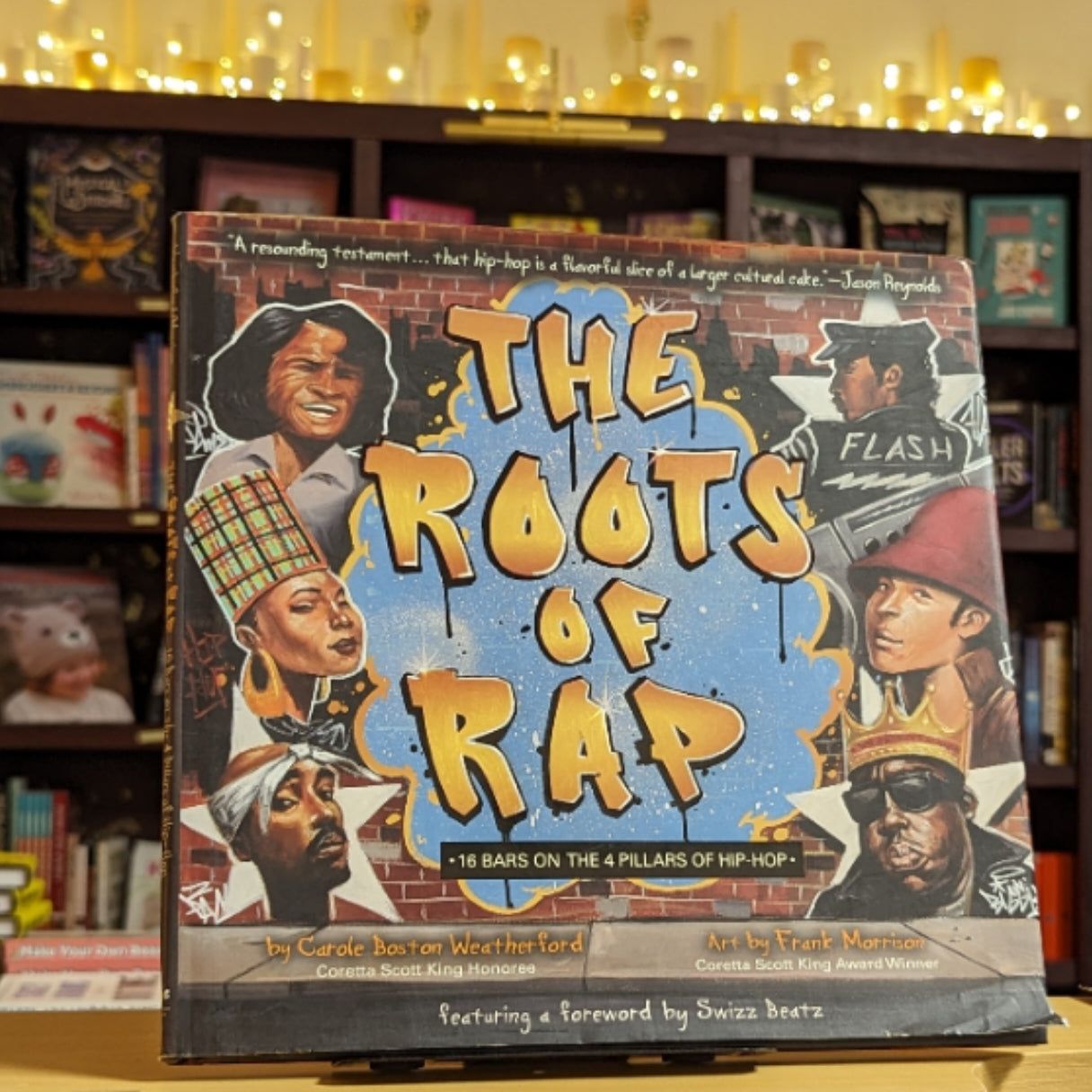 The Roots of Rap: 16 Bars on the 4 Pillars of Hip-Hop