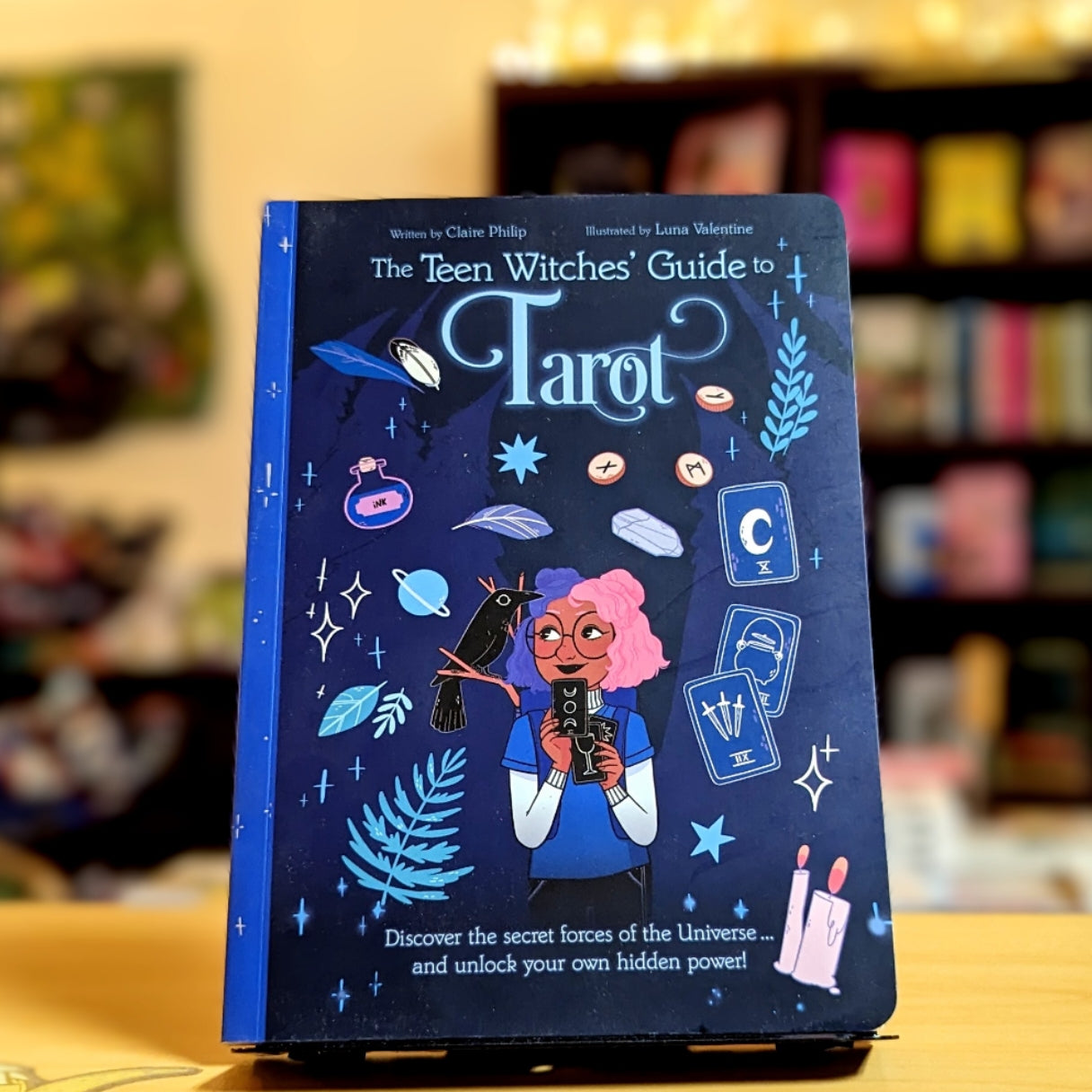 THE TEEN WITCHES' GUIDE TO TAROT