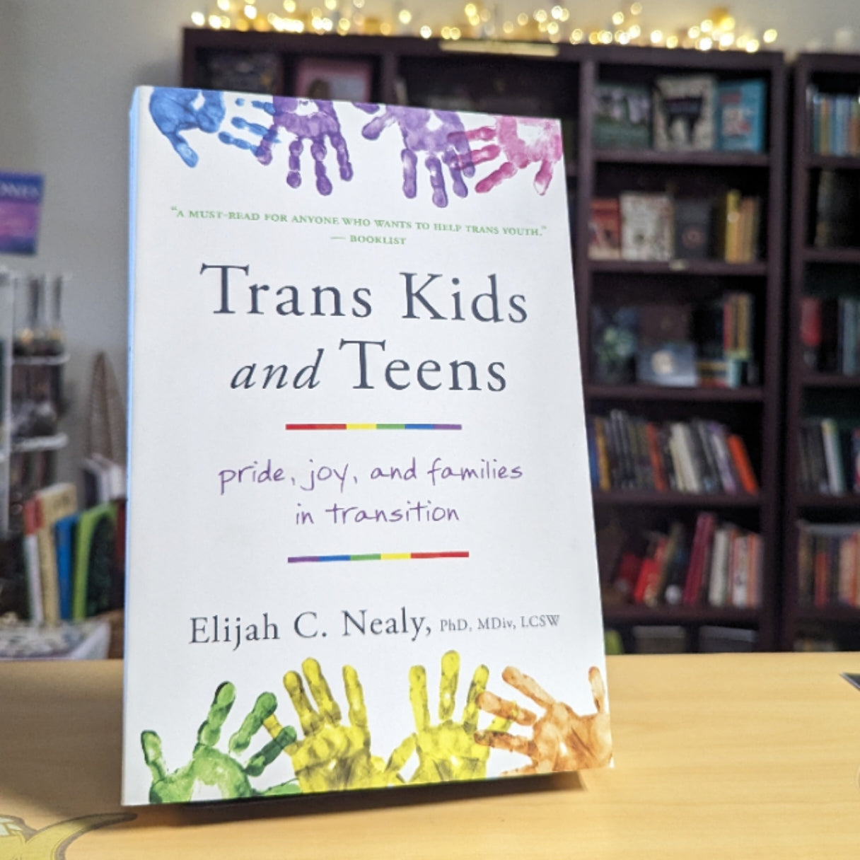 Trans Kids and Teens: Pride, Joy, and Families in Transition