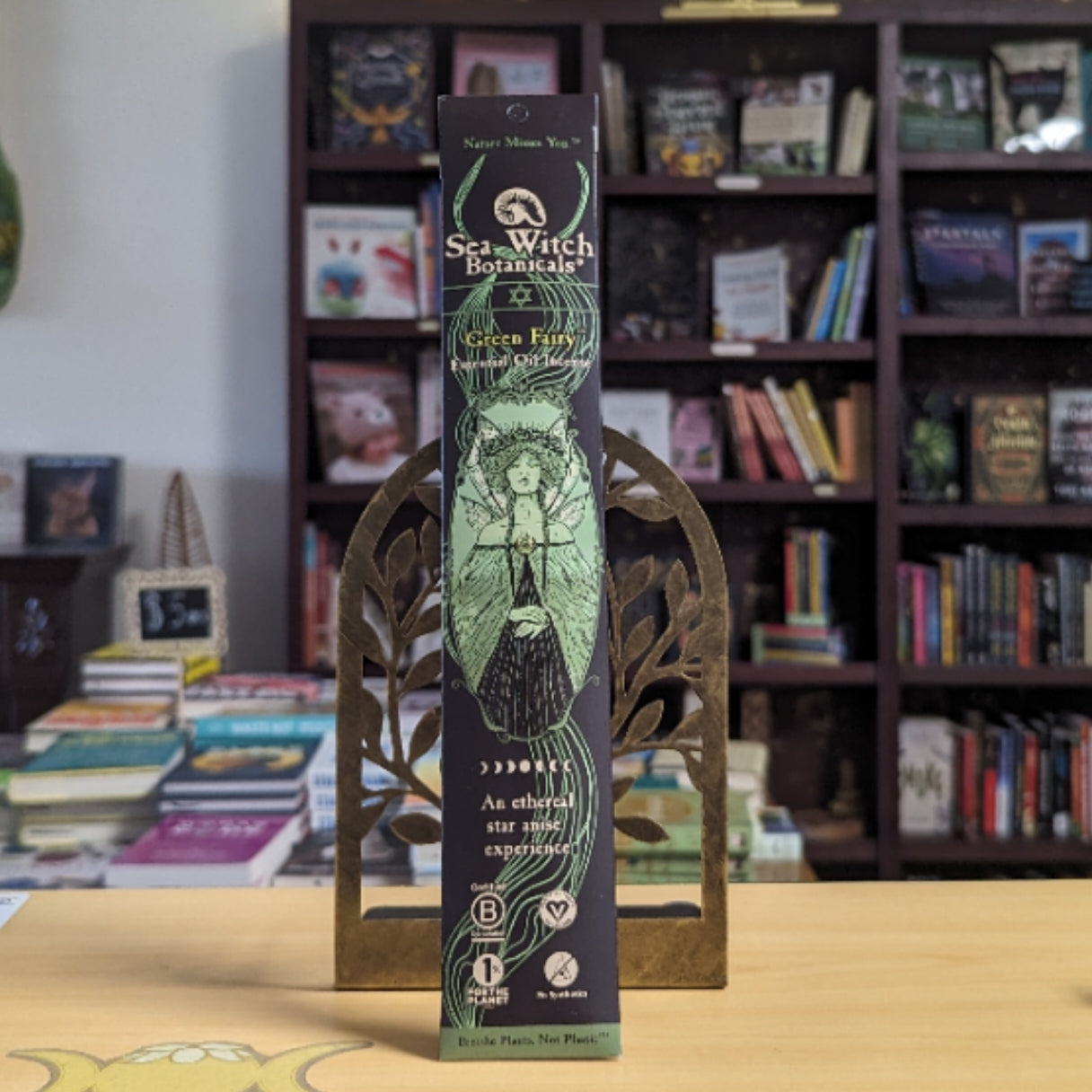 Sea Witch Botanicals, Incense Green Fairy