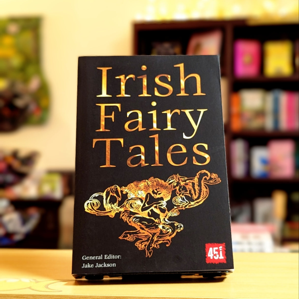 Irish Fairy Tales (The World's Greatest Myths and Legends)