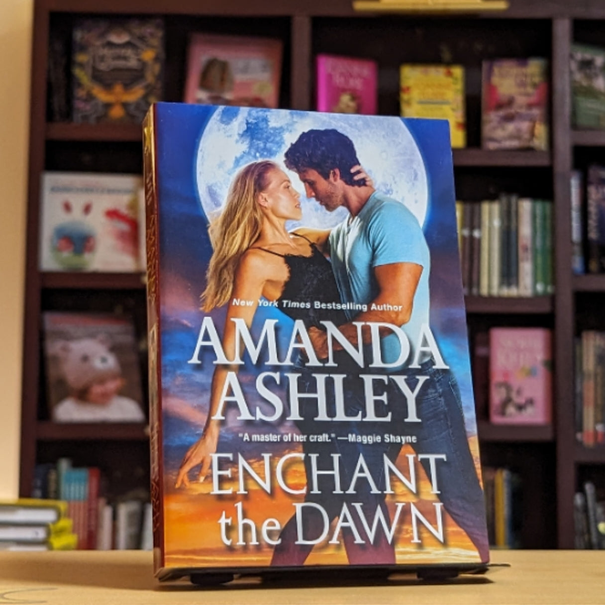 Enchant the Dawn (The Enchant Series)
