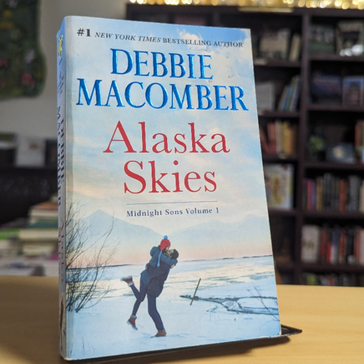 Alaska Skies: An Anthology (Midnight Sons)