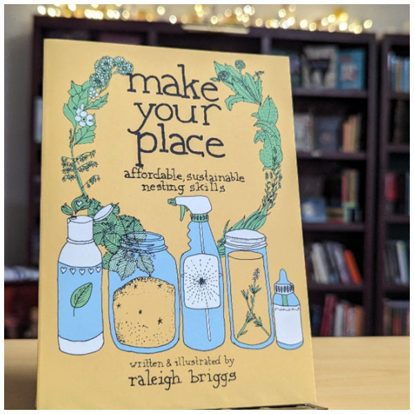 Make Your Place: Affordable & Sustainable Nesting Skills (DIY)