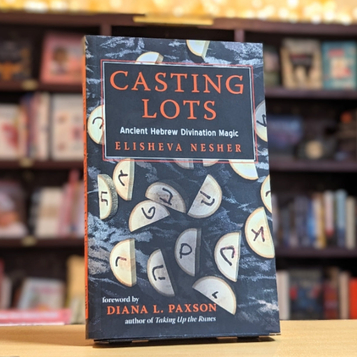 Casting Lots: Ancient Hebrew Divination Magic