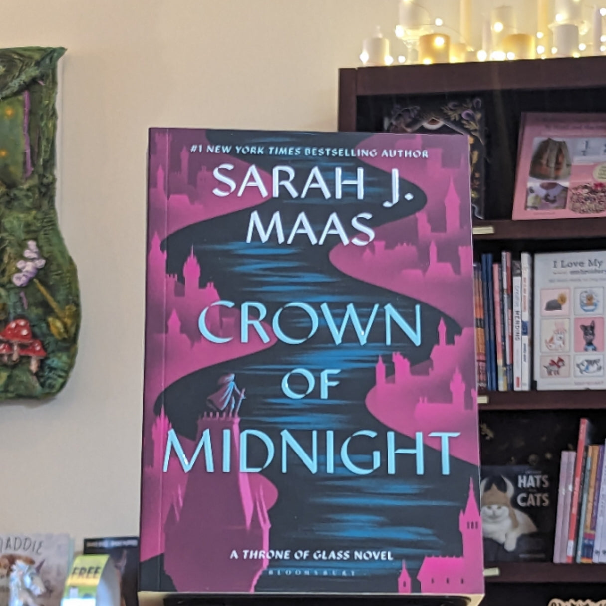 Crown of Midnight (Throne of Glass, 2)
