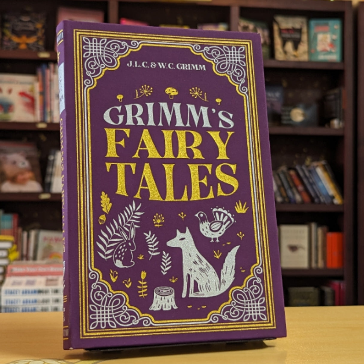 Grimm's Fairy Tales