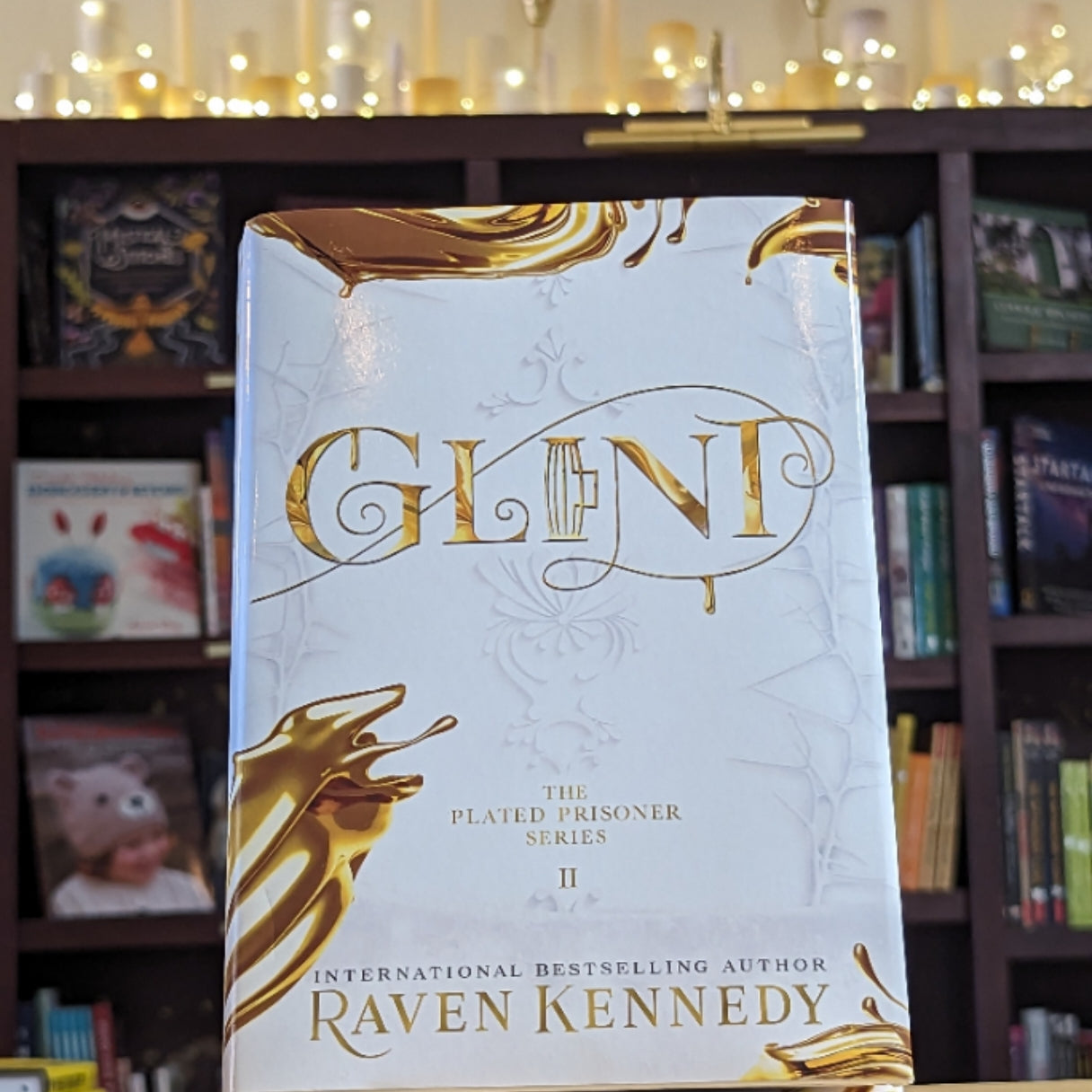Glint (The Plated Prisoner)